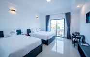 Bedroom 2 Levan Hotel