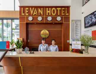 Lobby 2 Levan Hotel