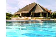 Kolam Renang 5-Star Mystery Resort in Panglao Island Bohol