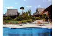 Kolam Renang 6 5-Star Mystery Resort in Panglao Island Bohol