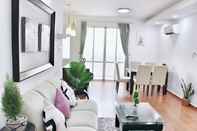 พื้นที่สาธารณะ Central Garden Apartment