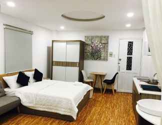 Kamar Tidur 2 Smiley Apartment 11