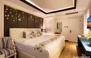 Bilik Tidur 4 A&Em Saigon Hotel