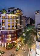 EXTERIOR_BUILDING A&Em Saigon Hotel