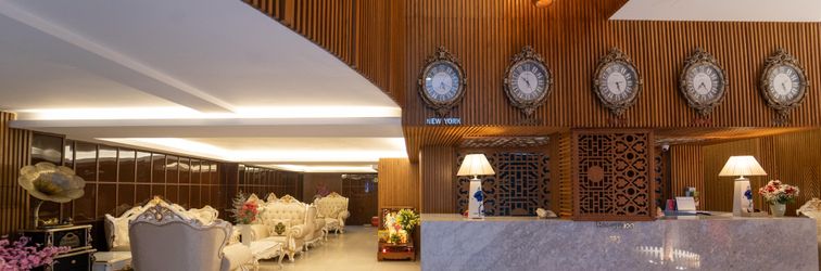 ロビー The White Hotel 8A Thai Van Lung