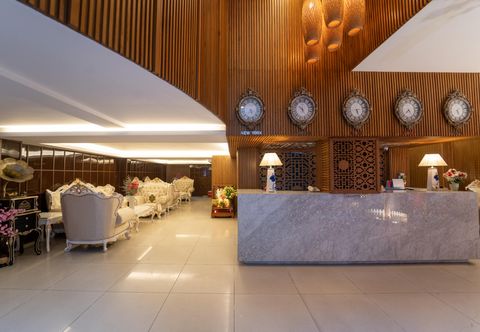 ロビー The White Hotel 8A Thai Van Lung