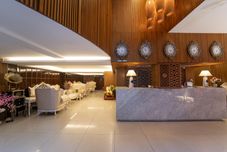 ロビー The White Hotel 8A Thai Van Lung