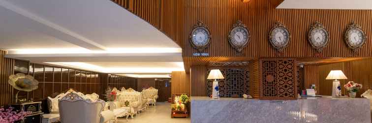 Sảnh chờ The White Hotel 8A Thai Van Lung