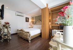 寝室 6 The White Hotel 8A Thai Van Lung