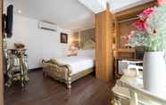 Kamar Tidur 6 The White Hotel 8A Thai Van Lung