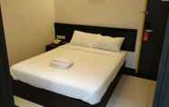 Bilik Tidur 6 D' Art Gallery Hotel