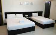 Kamar Tidur 5 D' Art Gallery Hotel