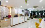 Lobi 2 D' Art Gallery Hotel