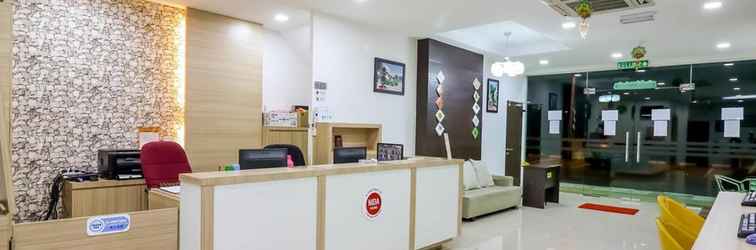 Lobi D' Art Gallery Hotel