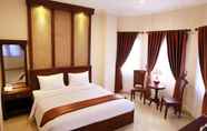 Kamar Tidur 7 The Garden Suites