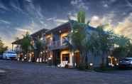 ภายนอกอาคาร 3 Grand Harvest Resort & Villas - Ijen