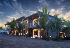 ภายนอกอาคาร 3 Grand Harvest Resort & Villas - Ijen