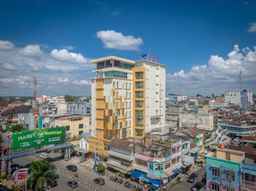 Infinity Hotel Jambi, THB 2,048.23