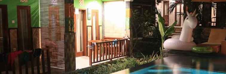 Lobi Reynold Artha Guest House