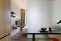 In-room Bathroom Daun Residence Kuningan