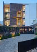 EXTERIOR_BUILDING Daun Residence Kuningan