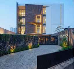 Daun Residence Kuningan, Rp 520.000