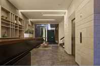 Lobby Daun Residence Kuningan