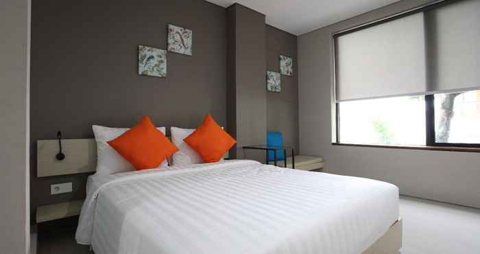 Kamar Tidur Wanadu Residence