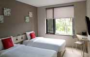 Phòng ngủ 2 Wanadu Residence