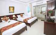 Kamar Tidur 7 Azura Hotel Nha Trang