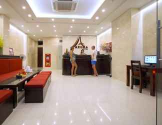 Lobby 2 Azura Hotel Nha Trang