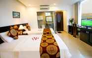 Phòng ngủ 5 Azura Hotel Nha Trang