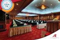 ห้องประชุม Alexander Hotel