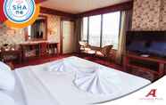 Bilik Tidur 3 Alexander Hotel