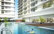 Kolam Renang 3 HM apartment