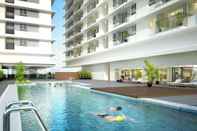 Kolam Renang HM apartment