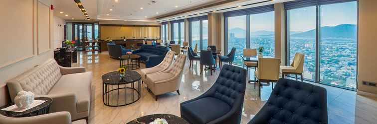 Sảnh chờ Altara Suites Danang