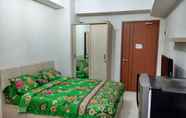 ห้องนอน 6 Apartment Margonda Residence IV Get n Good Rooms