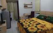 Bedroom 4 Apartment Margonda Residence IV Get n Good Rooms