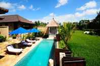 ภายนอกอาคาร The Aura Ubud