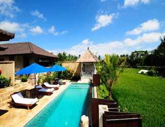 Exterior 2 The Aura Ubud