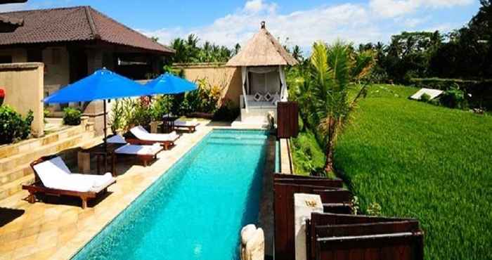 Exterior The Aura Ubud