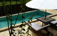 Swimming Pool 6 The Aura Ubud