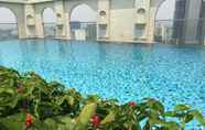 Swimming Pool 3 Sunny Tropical Serviced Apartment Hotel