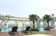 Swimming Pool 4 Sunny Tropical Serviced Apartment Hotel