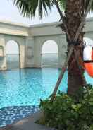 SWIMMING_POOL Sunny Tropical Serviced Apartment Hotel