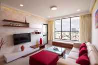 Common Space Sunny Tropical Serviced Apartment Hotel