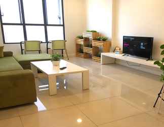 Sảnh chờ 2 Sunny Tropical Serviced Apartment Hotel