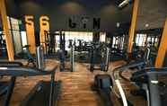 Fitness Center 7 Sunny Tropical Serviced Apartment Hotel