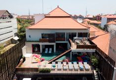 Bên ngoài 2 Cara Cara Inn